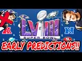 2024 NFL PLAYOFF PREDICTIONS FULL PLAYOFF BRACKETS SUPER BOWL 58 WINNER BROWNING EDITON