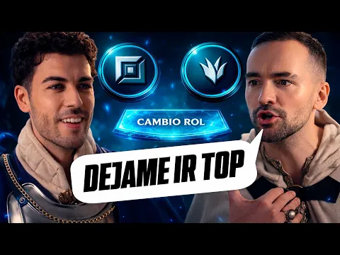 Video Thumbnail: Cambio de rol con Xokas