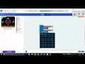 Microbit tutorial 10a variables and picture number
