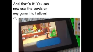 How To Use Tagmo aka How To Make Amiibos