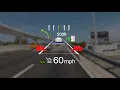 Head-Up Display HUD with Android Auto Apple CarPlay