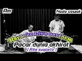 Download Lagu Pacar dunia akhirat karaoke (Rita Sugiarto) nada cowok Am