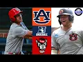 Auburn vs NC St Football Score Elimination Game 2026 College Baseball Highlights Analysis
