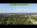 My First Drone Flight Over Alexandria Louisiana Amazing Views From Above