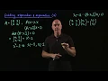 Real eigenvalues and eigenvectors Lecture 33 Matrix Algebra for Engineers