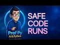 Docker Sandboxing Run LLM-Generated Code Safely with Python