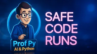 Docker Sandboxing Run LLM-Generated Code Safely with Python