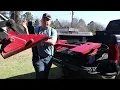 Tractor Quick Attach Conversion to Skid Steer Type