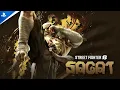 Download Lagu Street Fighter 6 - Sagat Gameplay Trailer | PS5 \u0026 PS4 Games