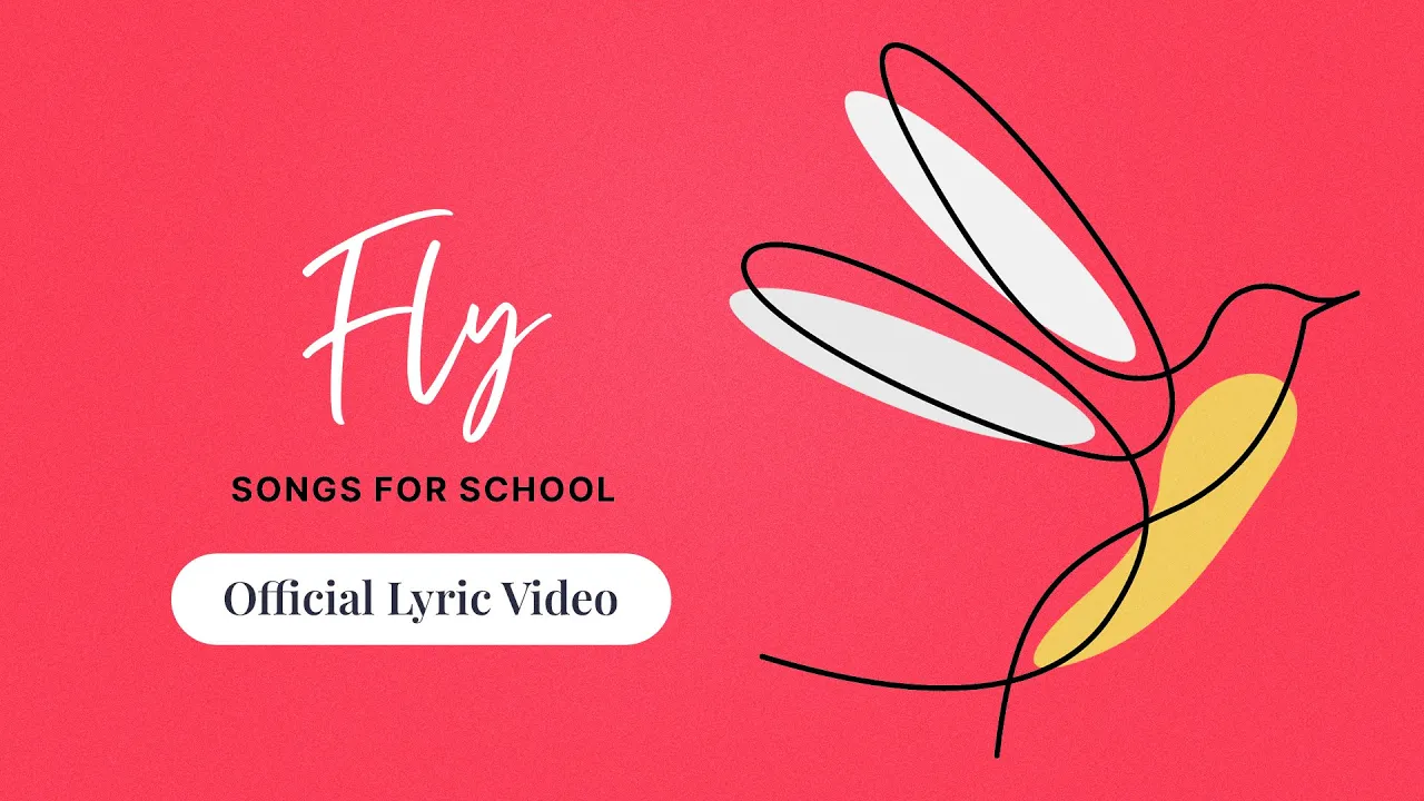 Fly (Goodbye) I Official Lyric Video I Songs For School #goodbye #school #leavers #ourfarewellsong Fly (Goodbye) I Official Lyric Video I Songs For School #goodbye #school #leavers #ourfarewellsong