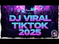 Lagu D🔥 REMIX PALING DITUNGGU! DJ TIKTOK VIRAL 2025 FULL BASS (Goyang Sampai Pagi!)