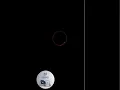 Python Colorfull Circle Program