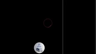 Python Colorfull Circle Program