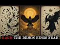 Raum: The Raven of the Apocalypse | The Demon That Empires Fear