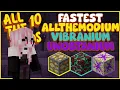 ATM10 - Easiest Way How to Find Allthemodium Vibranium Unobtanium Early