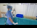 Sterilization of Fiberoptic Bronchoscope