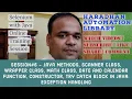 Selenium WebDriver Frameworks Java TestNG Maven GIT Github Jenkins POM Online Training - Session 6