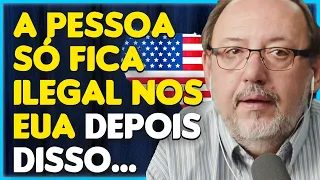 RICARDO MOLINA SOBRE IMIGRAÇÃO PARA OS ESTADOS UNIDOS @RicardoMolinaUSA