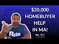 MassHousing Explained 30K Down Payment Assistance First-Time Homebuyer Benefits in Massachusetts