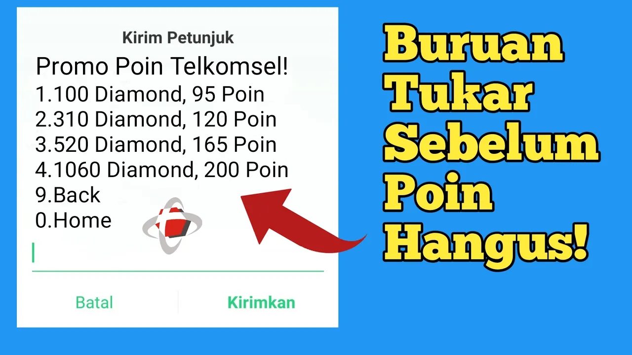 Dapatkan kuota telkomsel secara gratis Tanpa di pungut biaya apapun, cukup dengan mendial nomer yg s. 