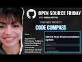 CodeCompass Open Source AI for Personalized GitHub Discovery