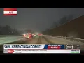 Winter Weather Advisory continues Team coverage as snow hits Northeast Ohio on Dec 2 2025