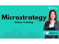 MicroStrategy Training MiCroStrategy Architect Tutorial