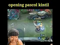Download Lagu Opening pascol kintil
