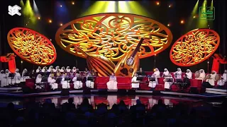 ولا حتى العمر كله   العمر كله     اصالة نصري   جلسات الخليج      دندنها