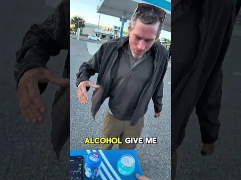 Blessing homeless ❤️