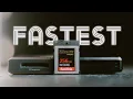 Your Card Reader is TOO SLOW SanDisk PRO-READER vs ProGrade CF Express Reader