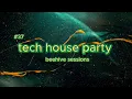 #37 | tech house party vibes 🔥 ft.alok, argy, adam beyer, dimitri vegas | beehive sessions