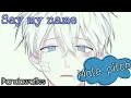 Download Lagu Niki - Say my name (Male version)