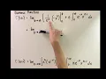 Gamma Function