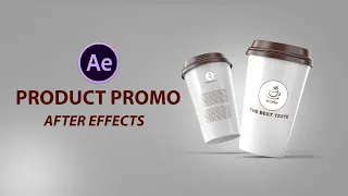 After Effects Tutorial - Product Promo In After Effects