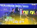 Download Lagu LAGU SEXY - Della Monica (ONE NADA Live SMK Darul Ulum) | SOTENG MAN