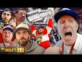 Whit LOSES HIS MIND as Panthers CRUSH His Dreams - ChicletsTV