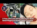 Download Lagu 9-Year-Old Loses Kidney After Fall at Bukit Batok Playground Sparks Safety Concerns