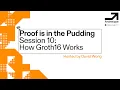 How Groth16 Works Proof is in the Pudding