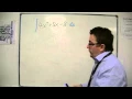 AQA Core 1 8 02 The Notation for Integration
