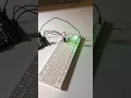 605 715 81 Project 1 - Morse Code LED Demonstration