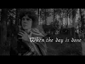 Nick Drake - Day Is Done (Lyrics video by VN Project)