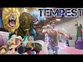 Rusukaina Tempest Haki Training