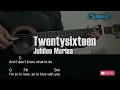 Download Lagu Jubilee Marisa - Twentysixteen Guitar Chord Lirik