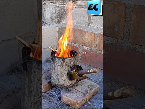 Estufa cocina económica quema tutti #frio #estufa #cocina