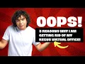 3 reasons why Regus is a big NO NO