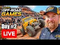 Matt s Off-Road Games The Greatest Wreckers Battle for the 5 000 Grand Prize