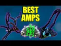Best Warframe Operator Amps Farm AMP s Up Fast