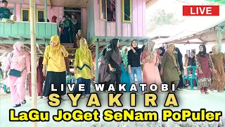 Download LaGu JoGet SYaKiRa (SeNaM) || LaGu PoPulEr TerBaik 2022 || Goyang Live Paling Rancak Terbaru MP3