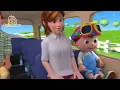 Go For A BUS Ride 🚍 CoComelon 🚌 Nursery Rhymes for Kids